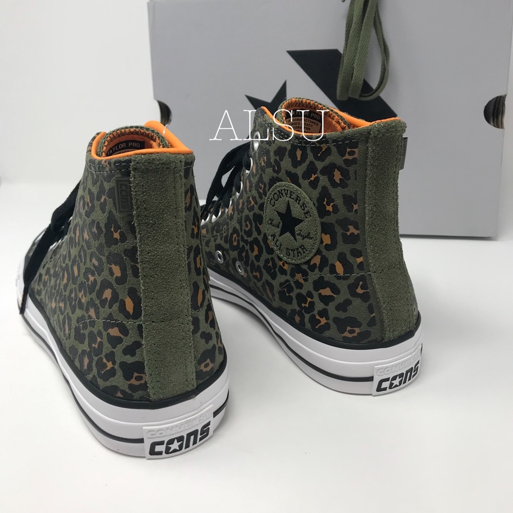 Cover Ctas Pro HI Leather FieldSurplus Camo Men’s - Picture 4 of 8